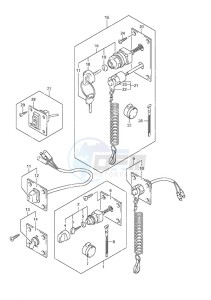 DF 60A drawing Switch