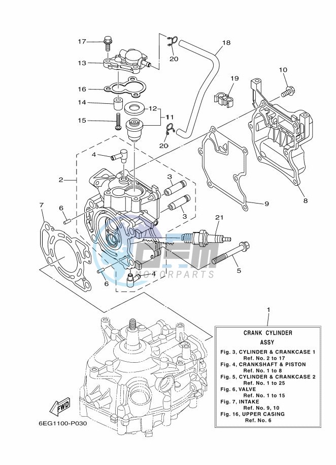 CYLINDER--CRANKCASE-1