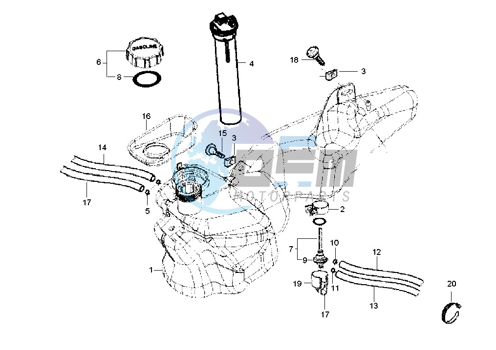 Fuel Tank