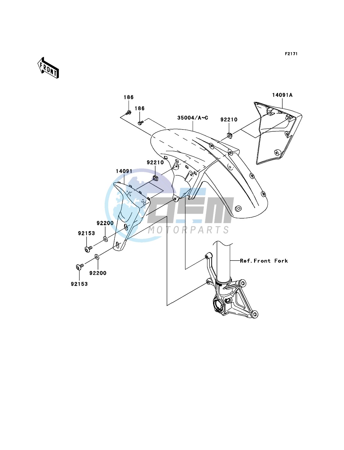 Front Fender(s)