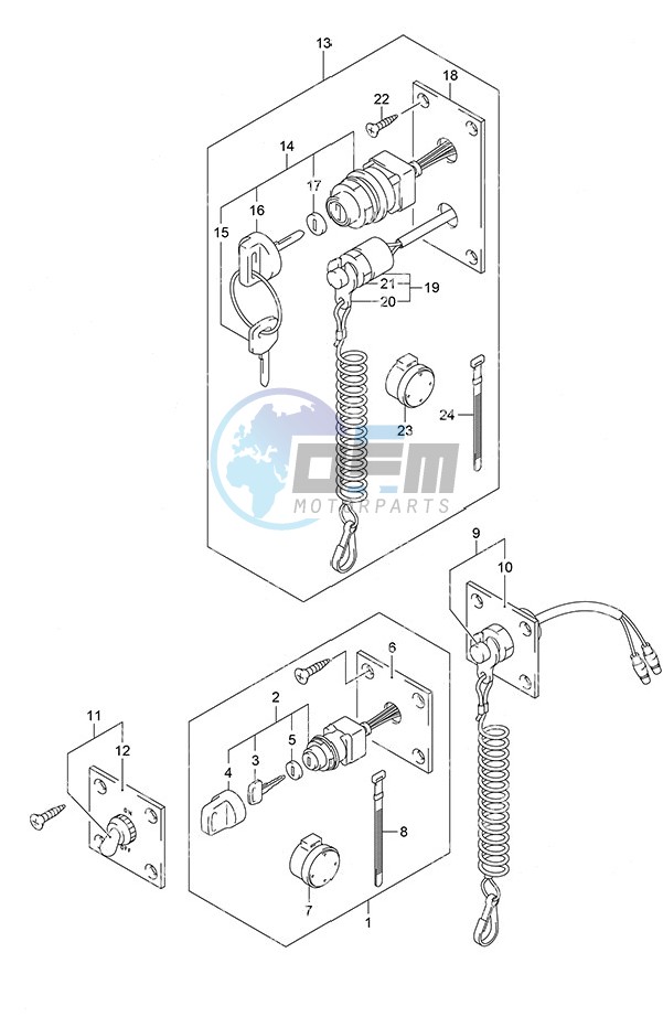 Switch Remote Control