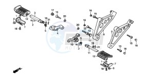 CBX750P2 drawing STEP