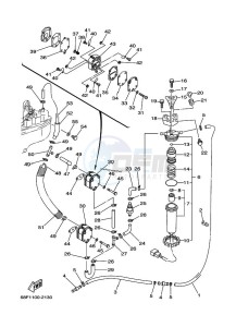 Z150P drawing FUEL-SUPPLY-1