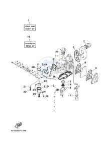 E8DMHL drawing REPAIR-KIT-1