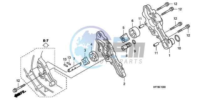 OIL PUMP