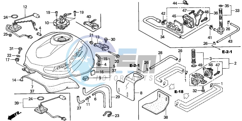 FUEL TANK