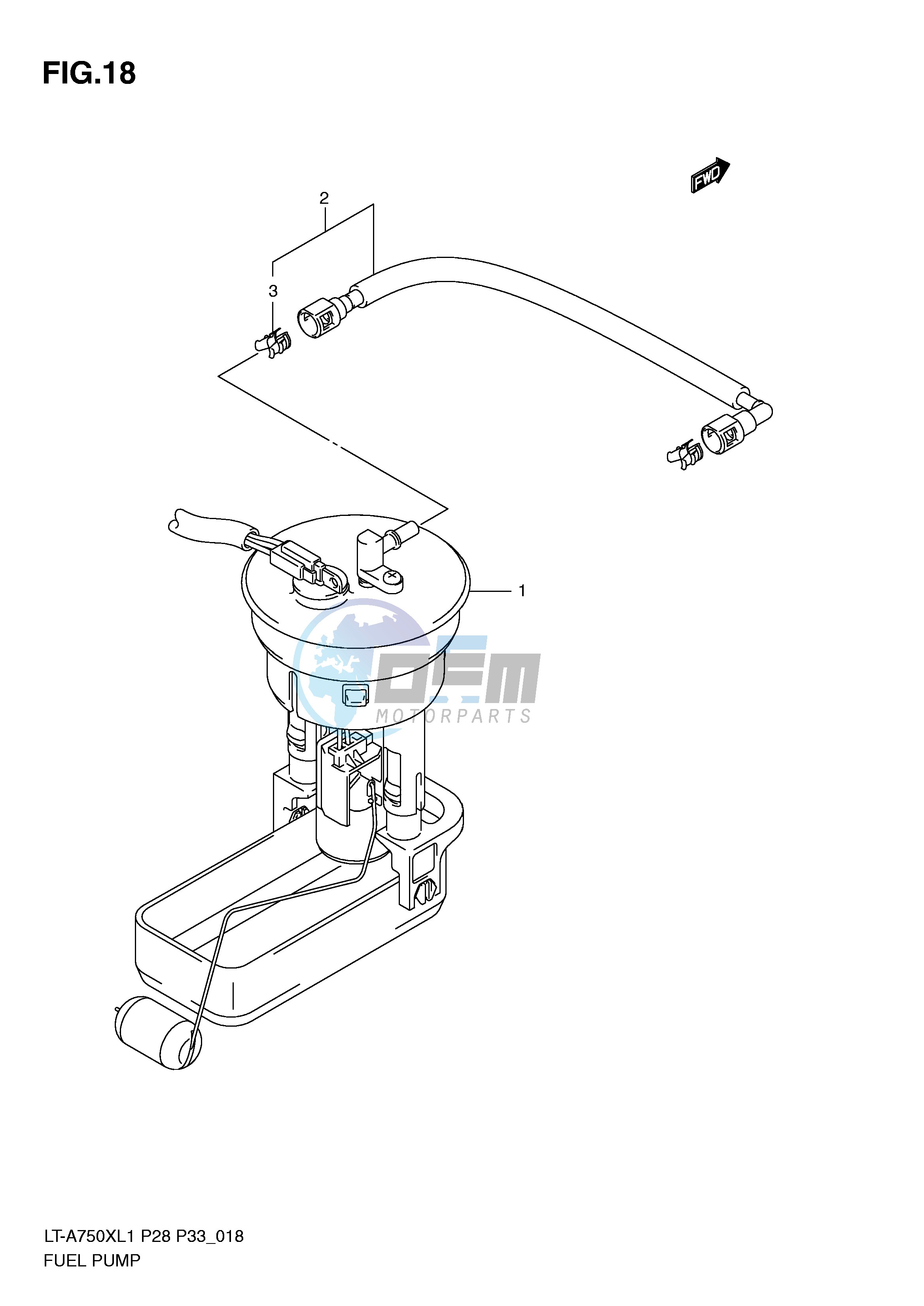 FUEL PUMP