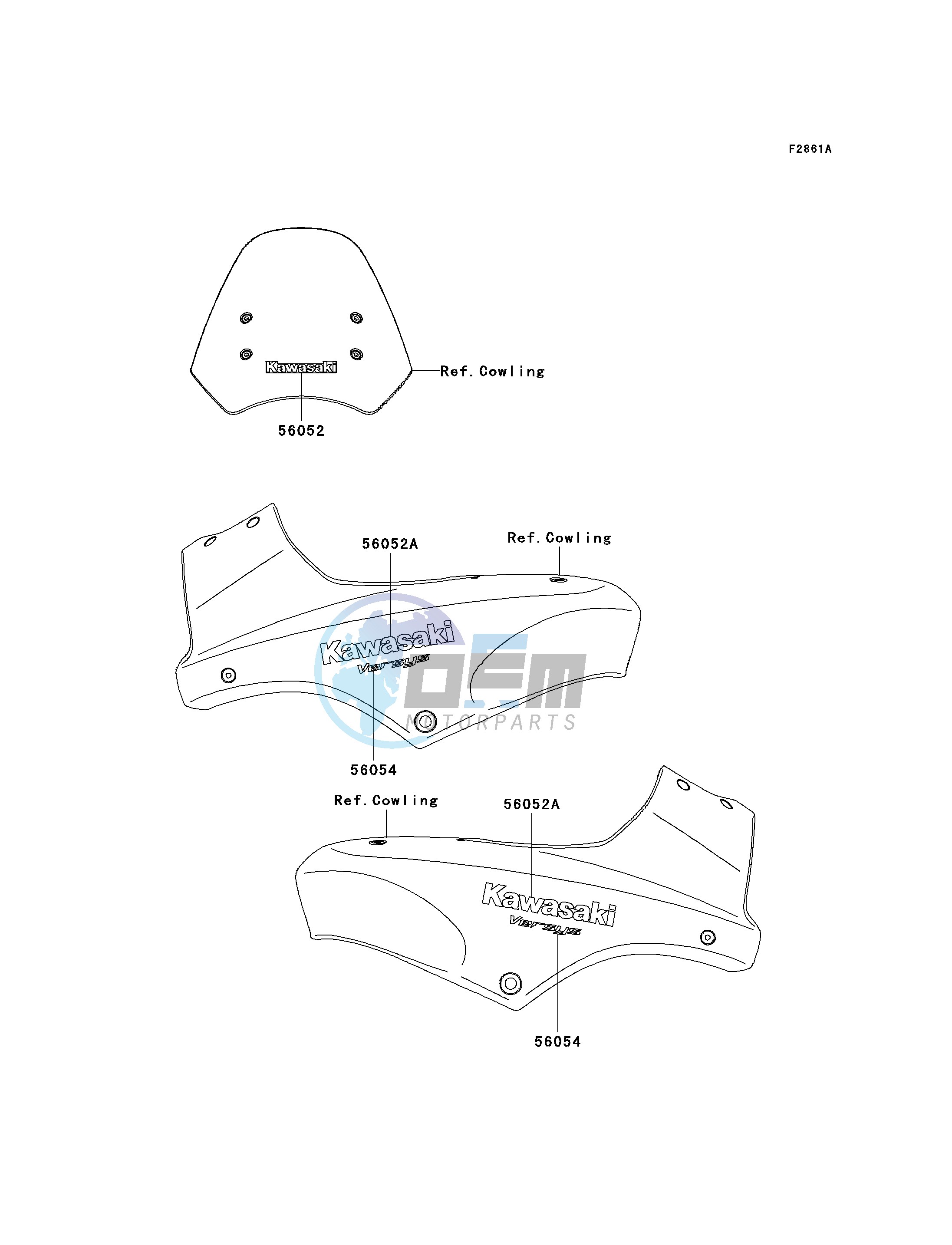 DECALS-- BLUE- --- A8F- -