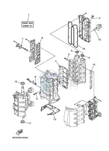 F100BETX drawing REPAIR-KIT-1