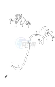 DF 9.9B drawing Thermostat