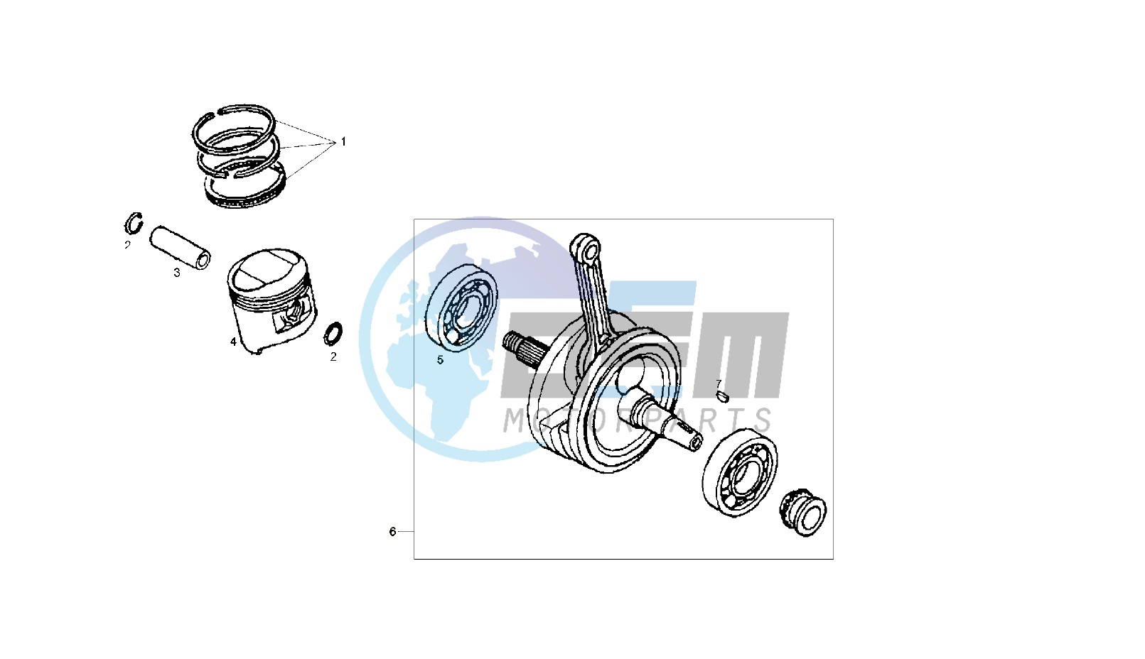 CRANKSHAFT