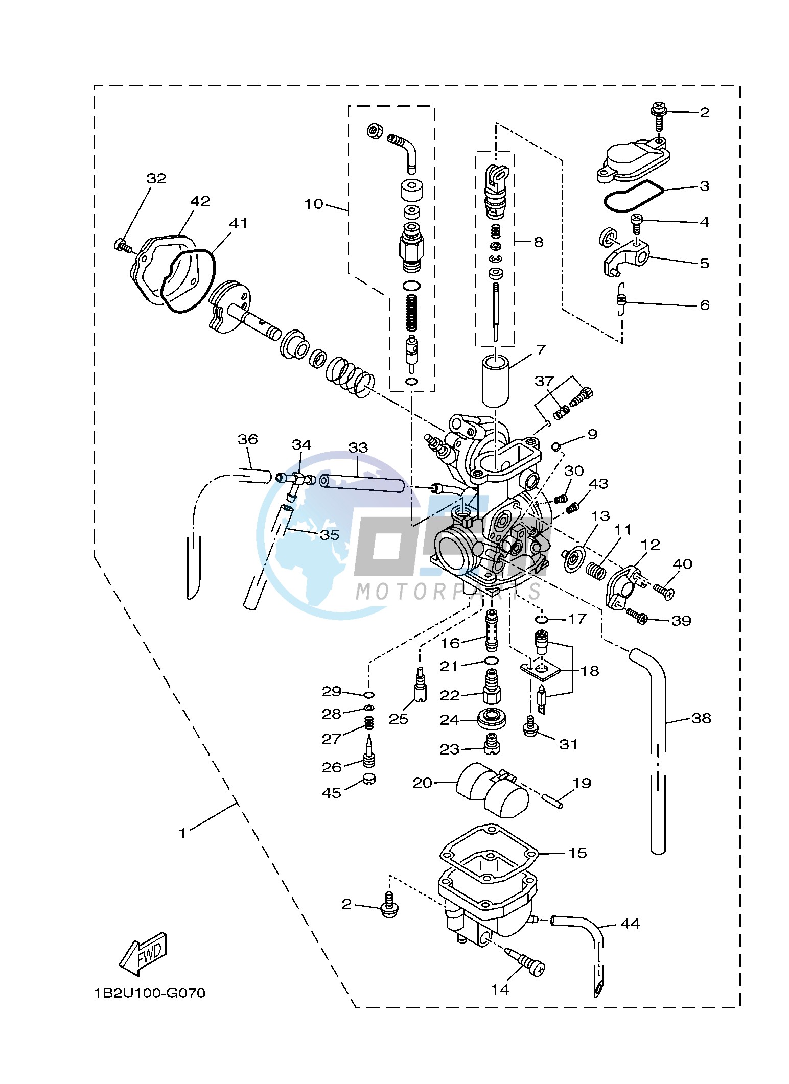 CARBURETOR