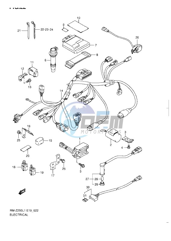 ELECTRICAL L1