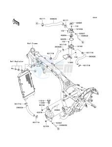 VN 1700 C [VULVAN 1700 NOMAD] (9FA) C9F drawing COOLING