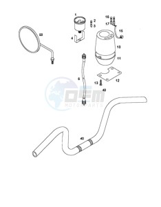 YOUNGST-R_FULL_45kmh_L1 50 L1 drawing Handelbar-speedometer-mirror