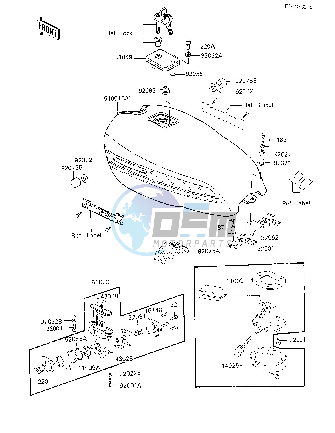 FUEL TANK