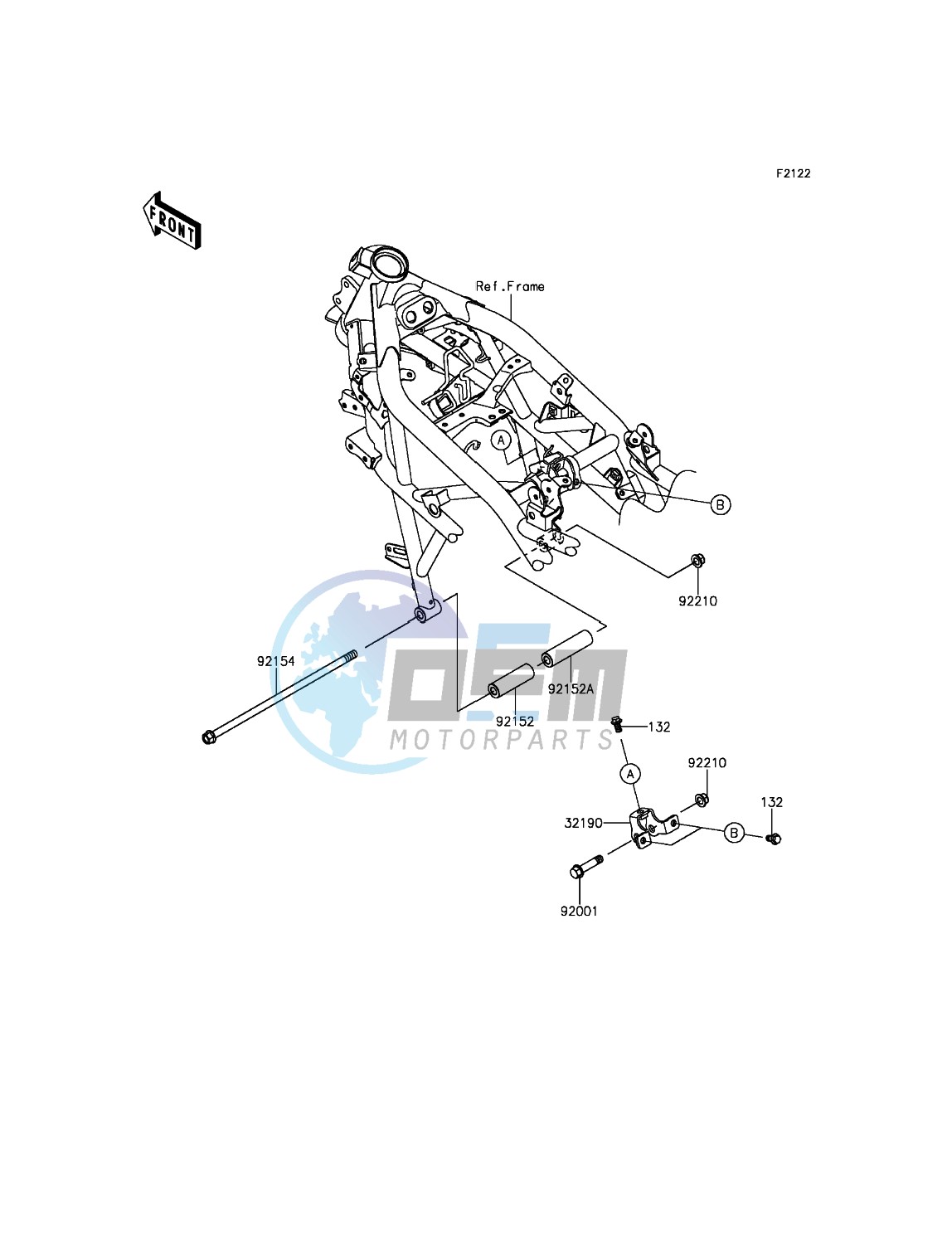 Engine Mount