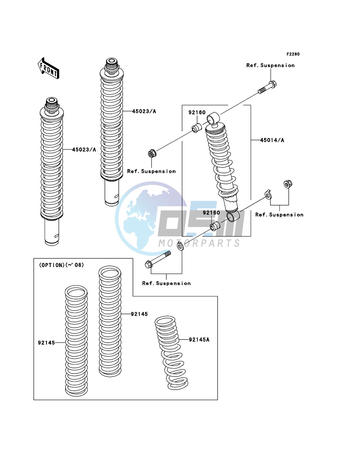 Shock Absorber(s)