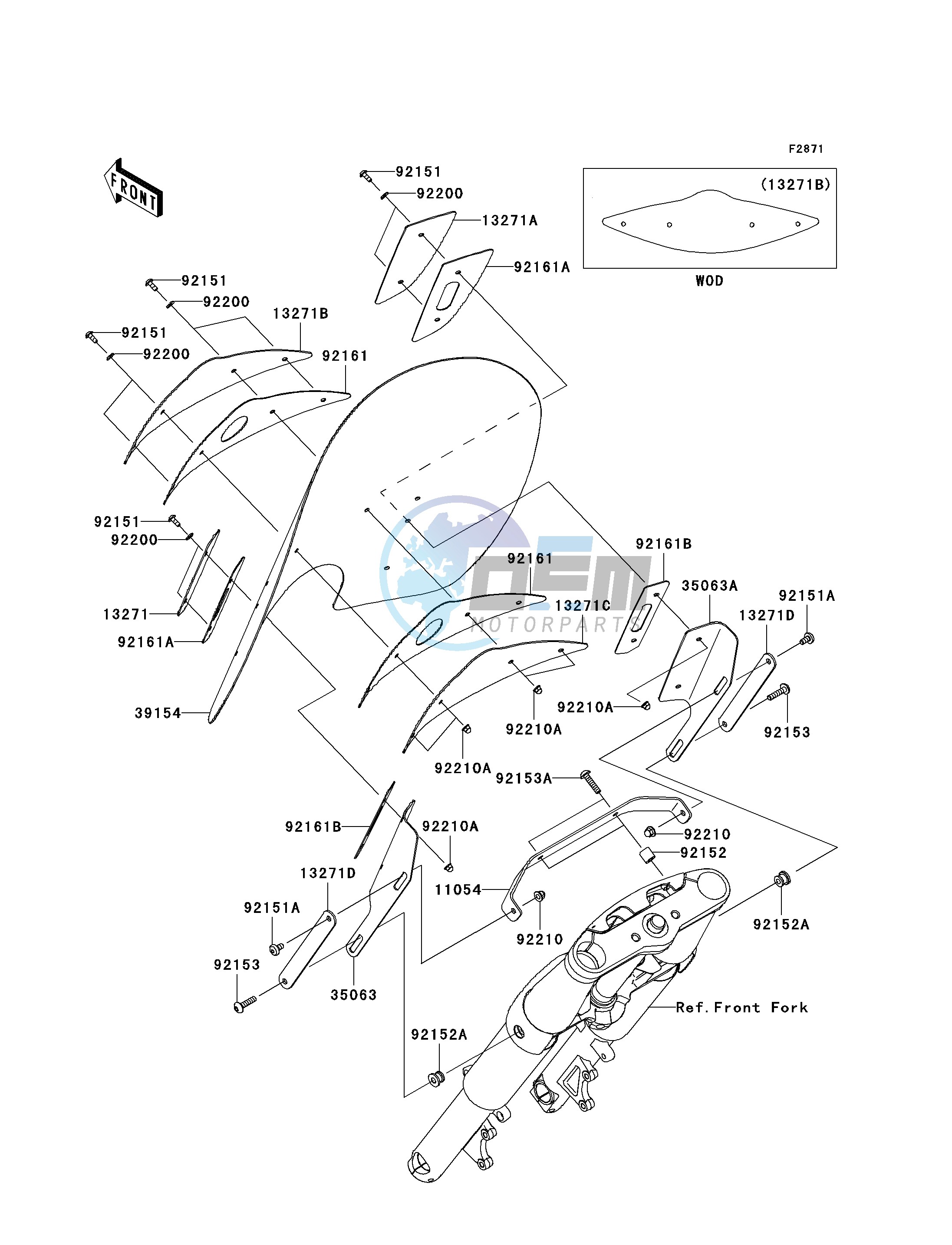 COWLING