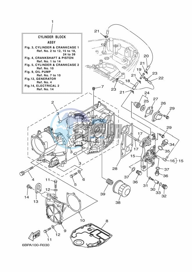 CYLINDER--CRANKCASE-1