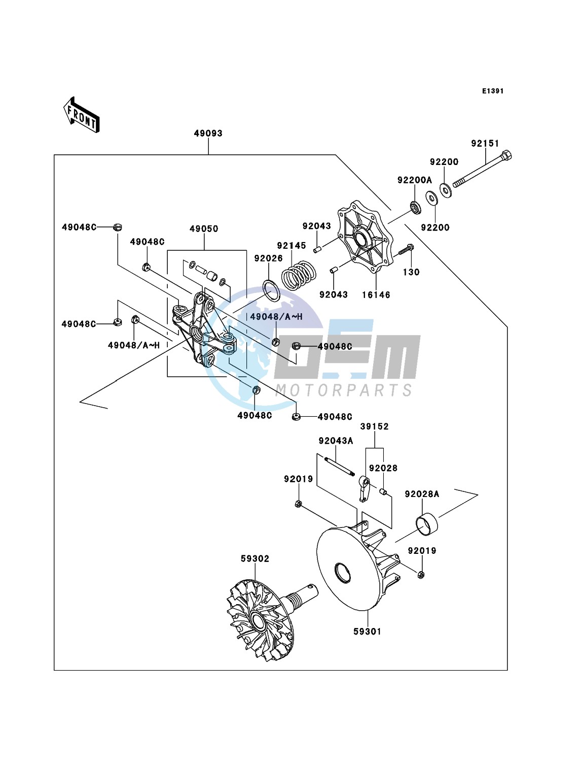 Drive Converter