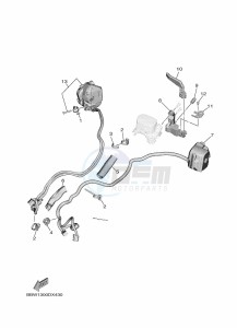 CZD250-A  (BFR1) drawing INTAKE