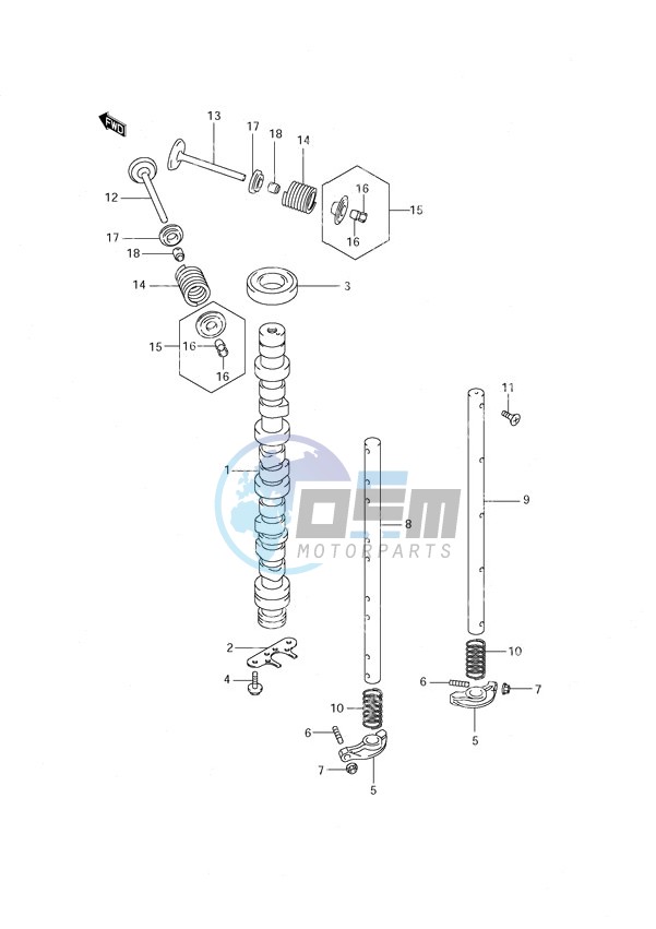 Camshaft