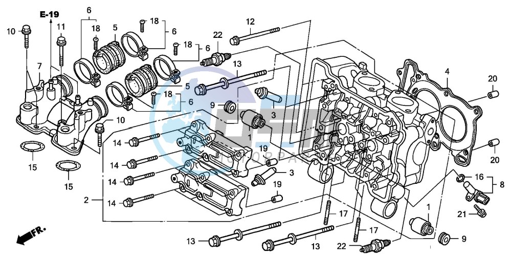 CYLINDER HEAD