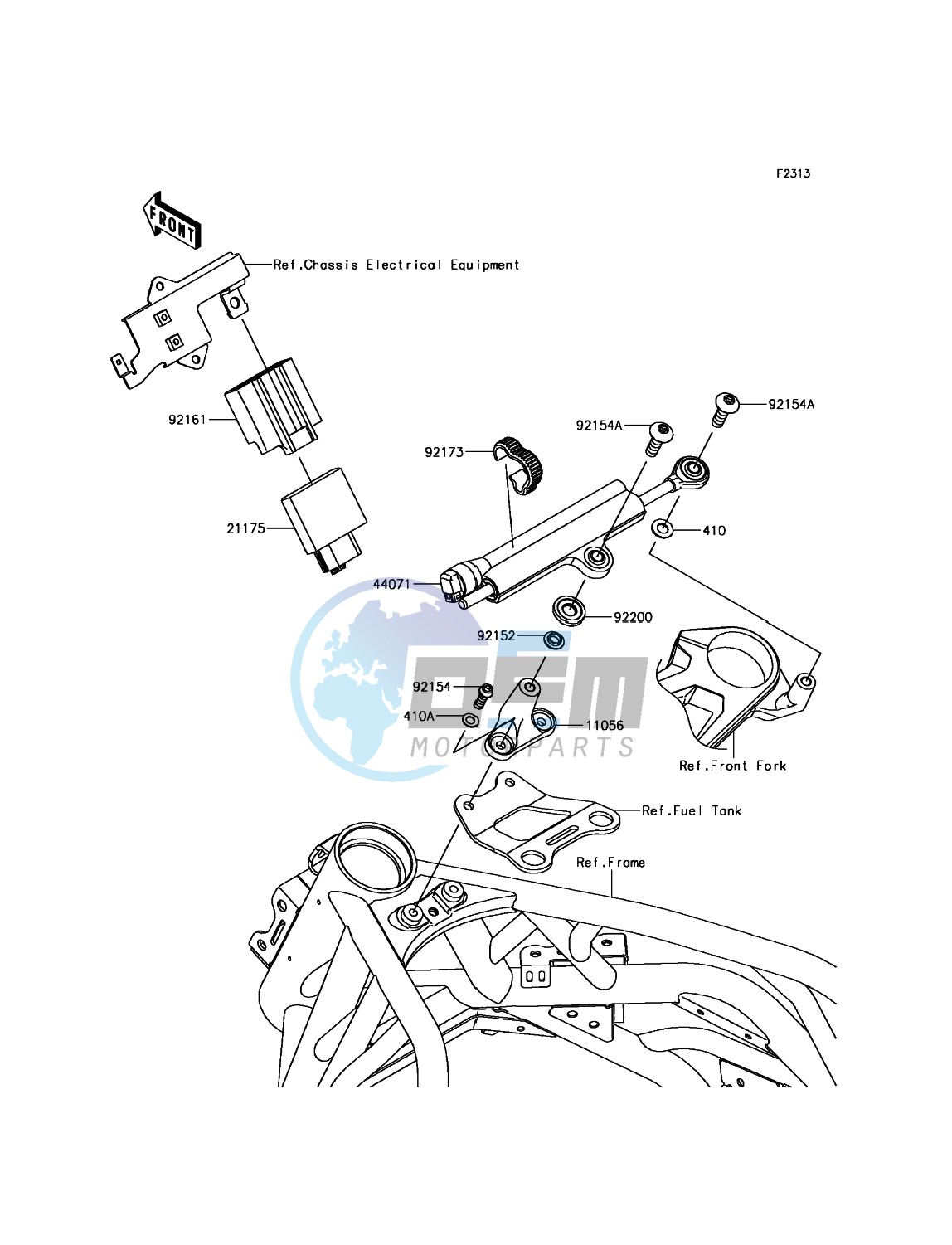 Steering Damper