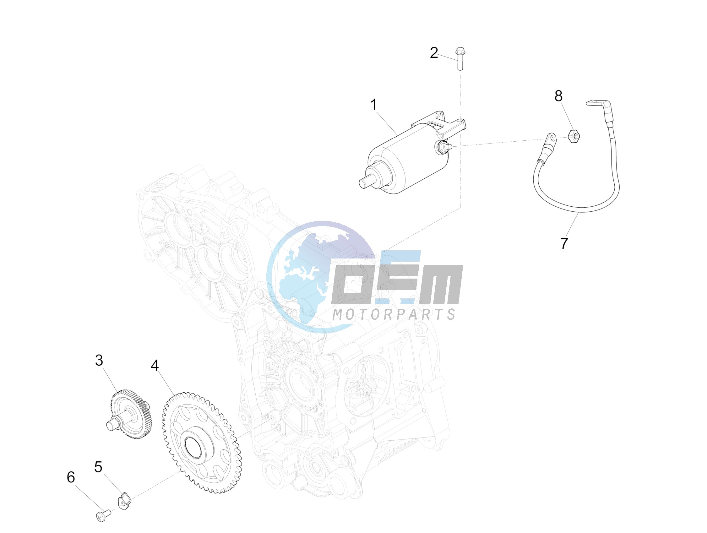 Stater - Electric starter