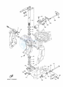 F300TXRH drawing MOUNT-2