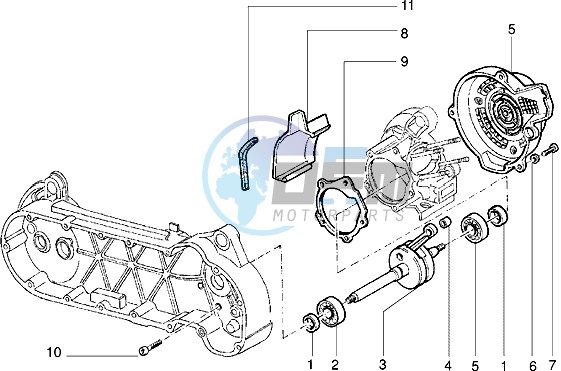 Crankshaft