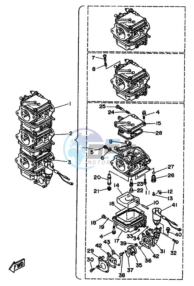 CARBURETOR