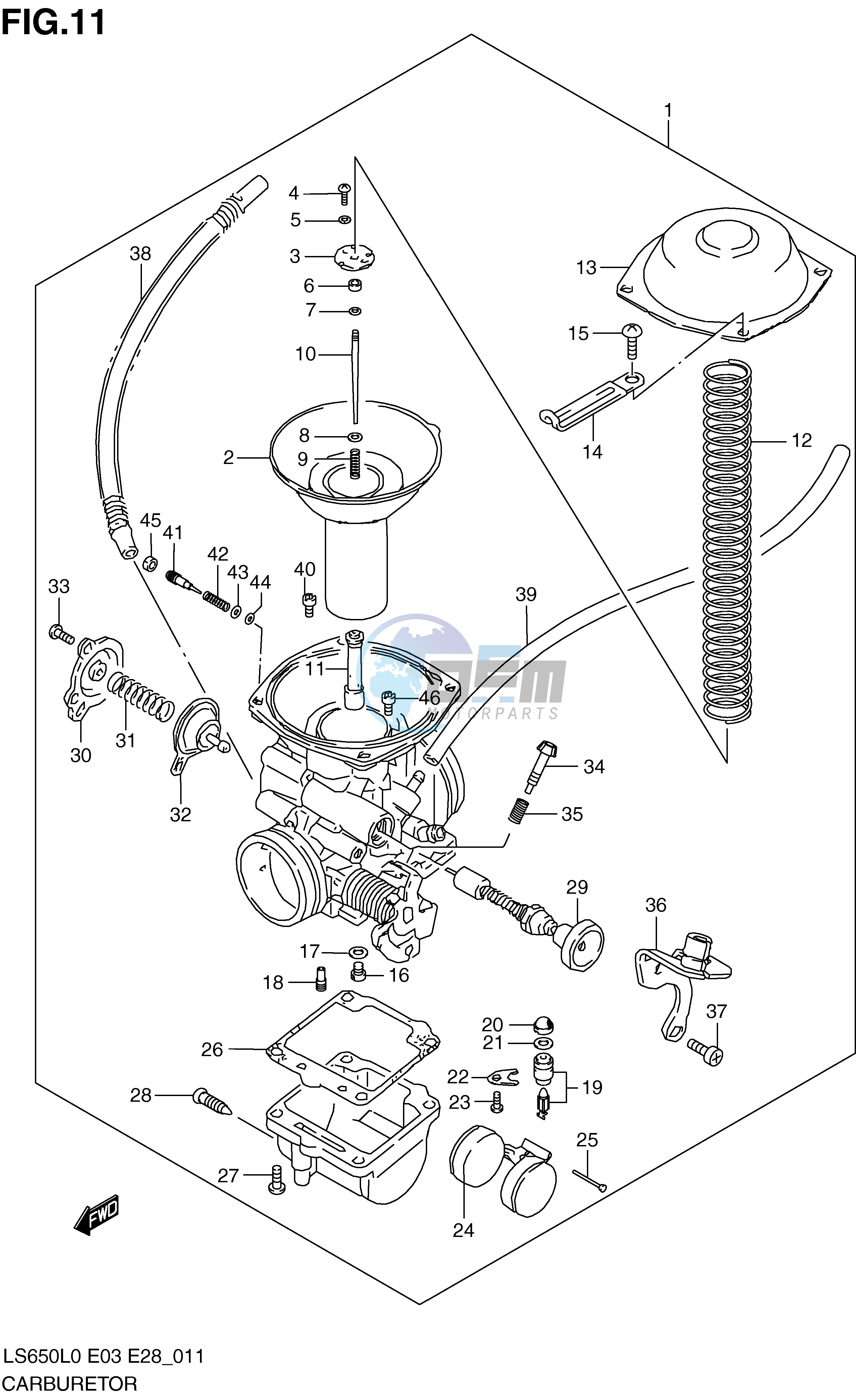 CARBURETOR