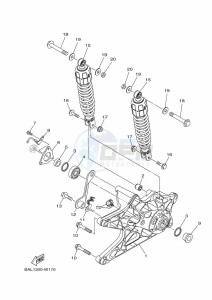 GPD155-A  (BBD8) drawing ELECTRICAL 1