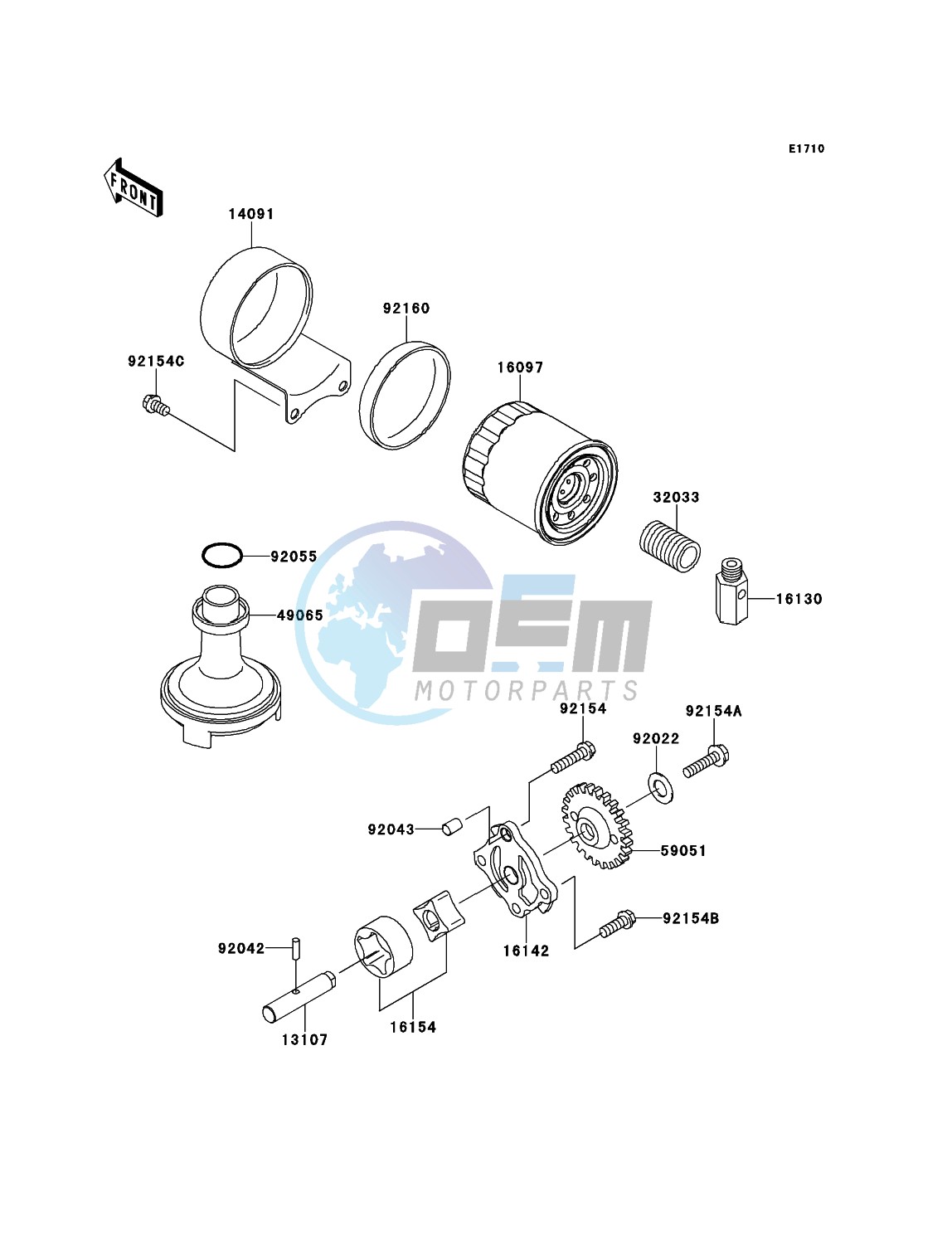 Oil Pump