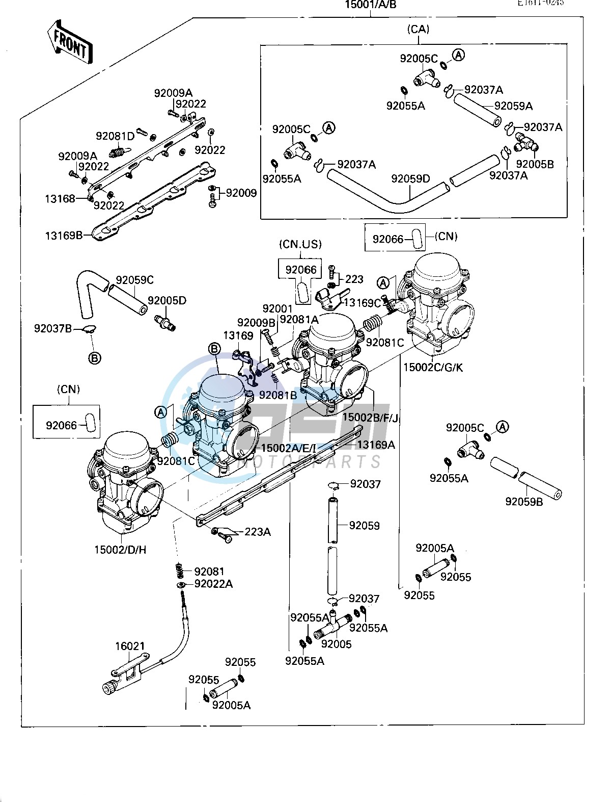 CARBURETOR