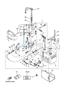 115CETOL drawing FUEL-TANK