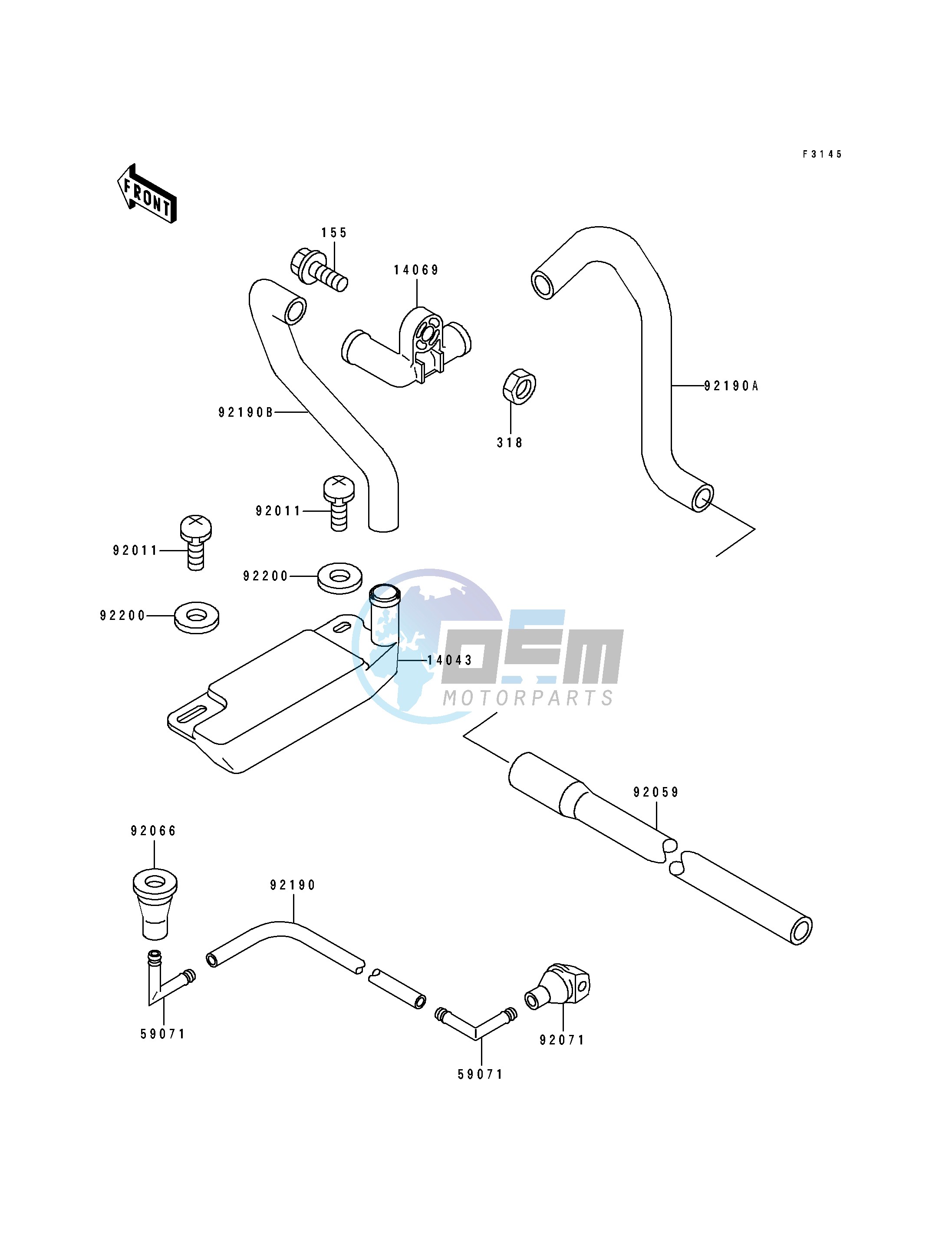 BILGE SYSTEM