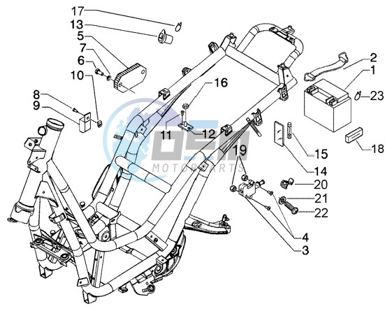 Electrical Device-Battery