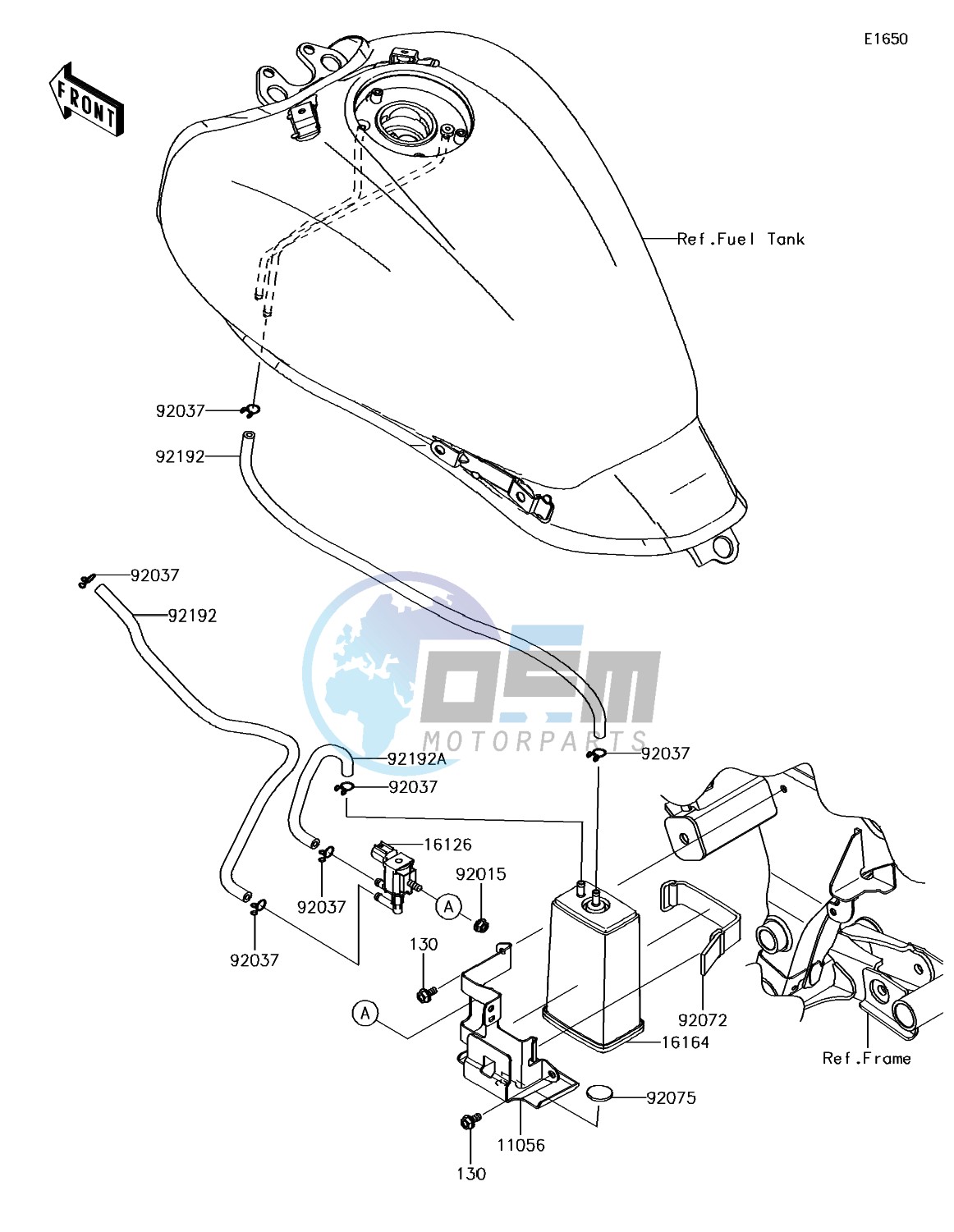 Fuel Evaporative System