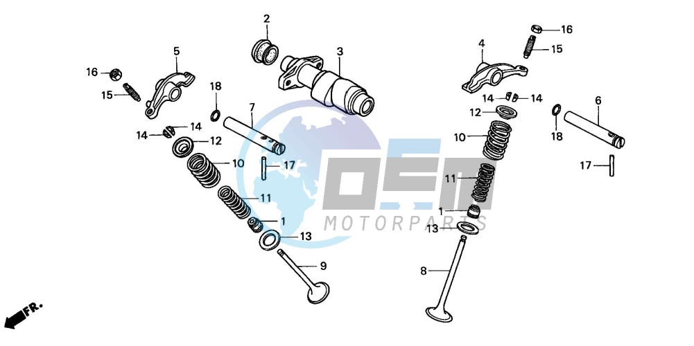 CAMSHAFT