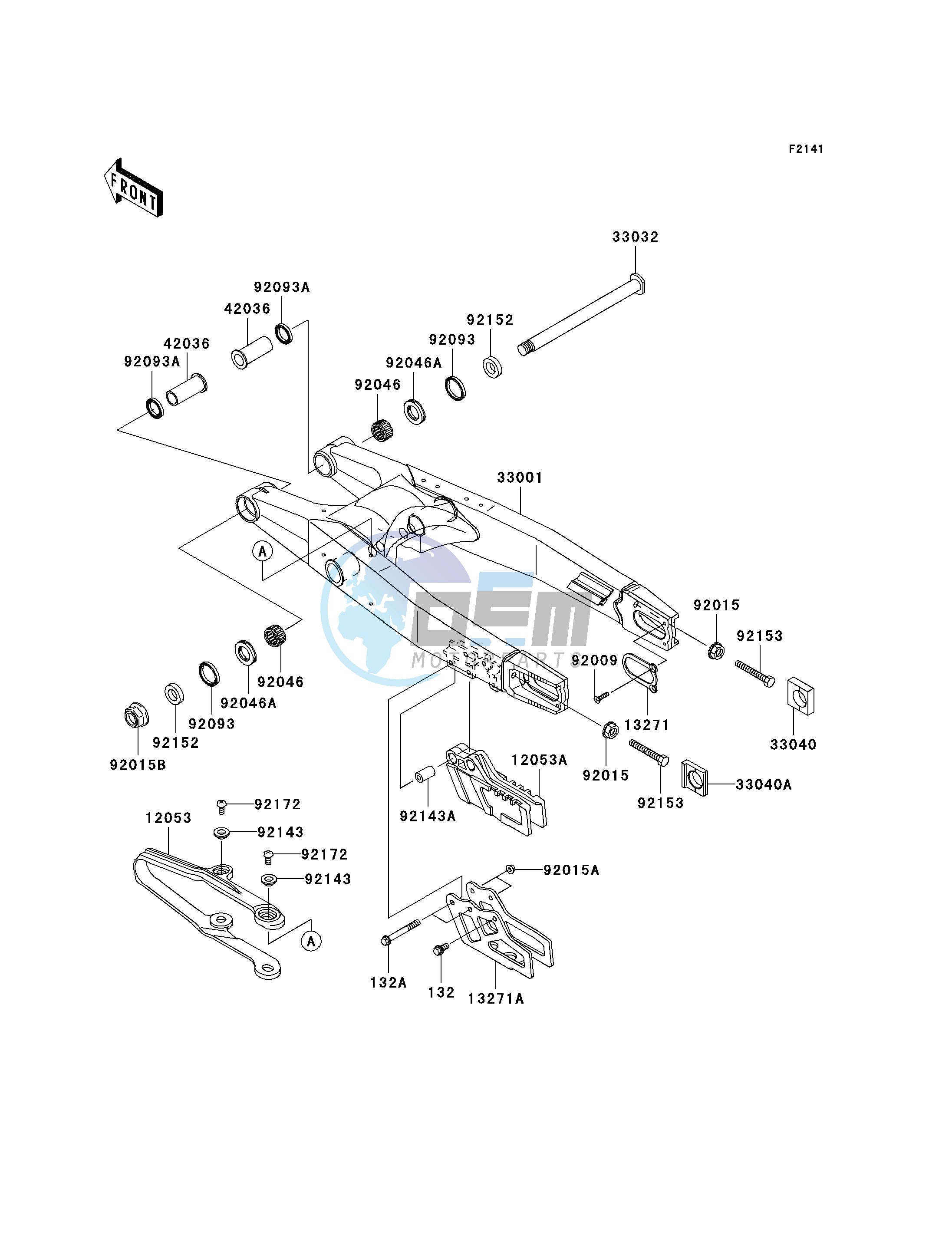 SWINGARM