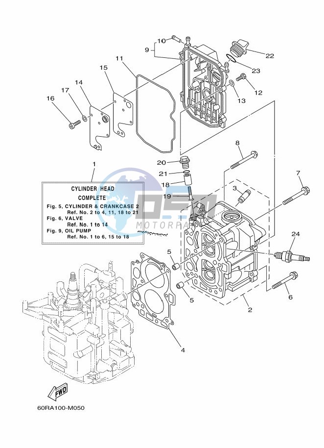 CYLINDER--CRANKCASE-2