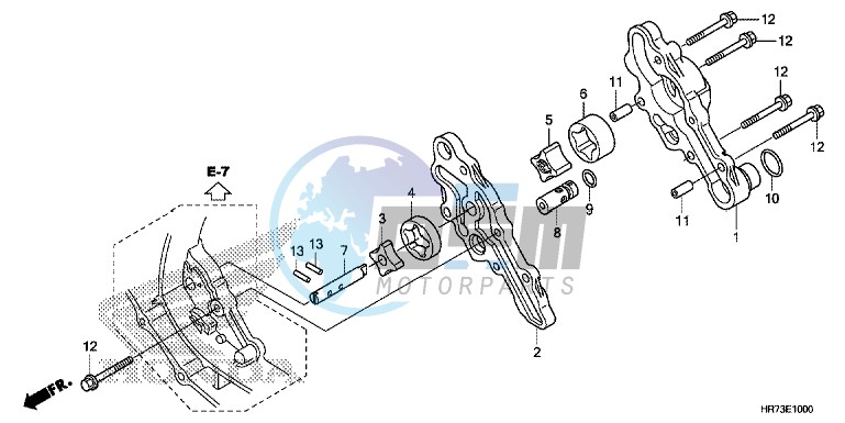 OIL PUMP