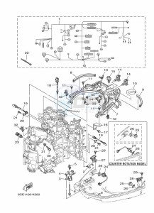 FL300BETX drawing ELECTRICAL-4