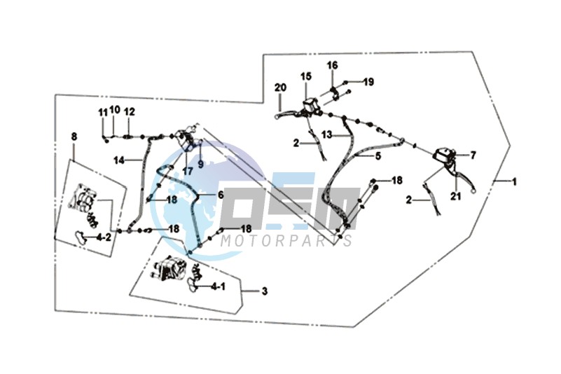 CBS BRAKE SYSTEM