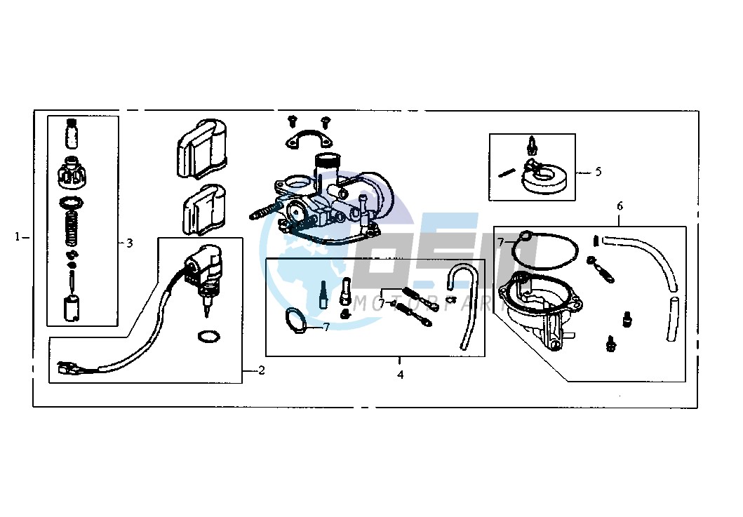 CARBURETTOR