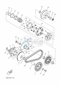 GPD155-A  (BBDK) drawing STEERING