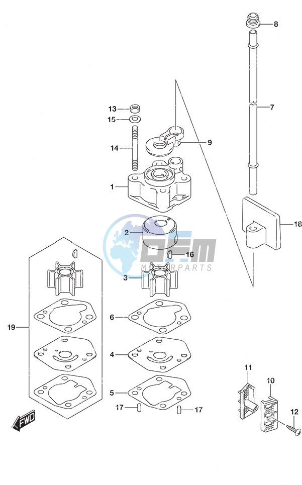 Water Pump